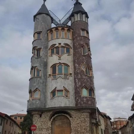 Una Ciudad Por Descubrir Valencia de Don Juan Dış mekan fotoğraf