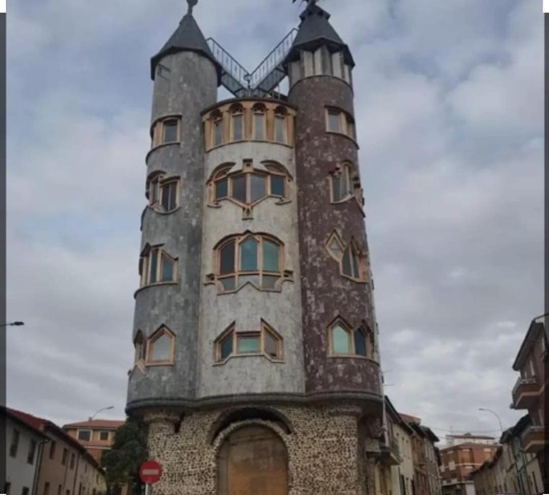 Una Ciudad Por Descubrir Valencia de Don Juan Dış mekan fotoğraf